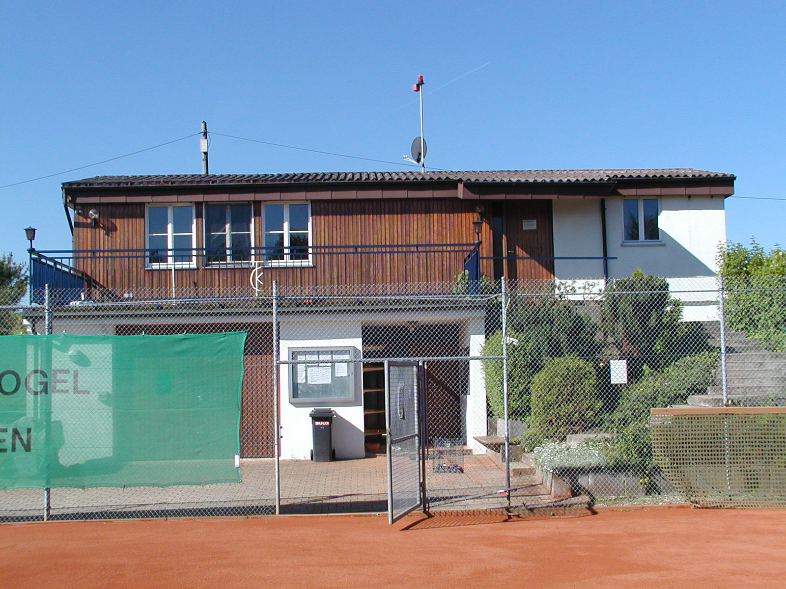  Tennisheim 