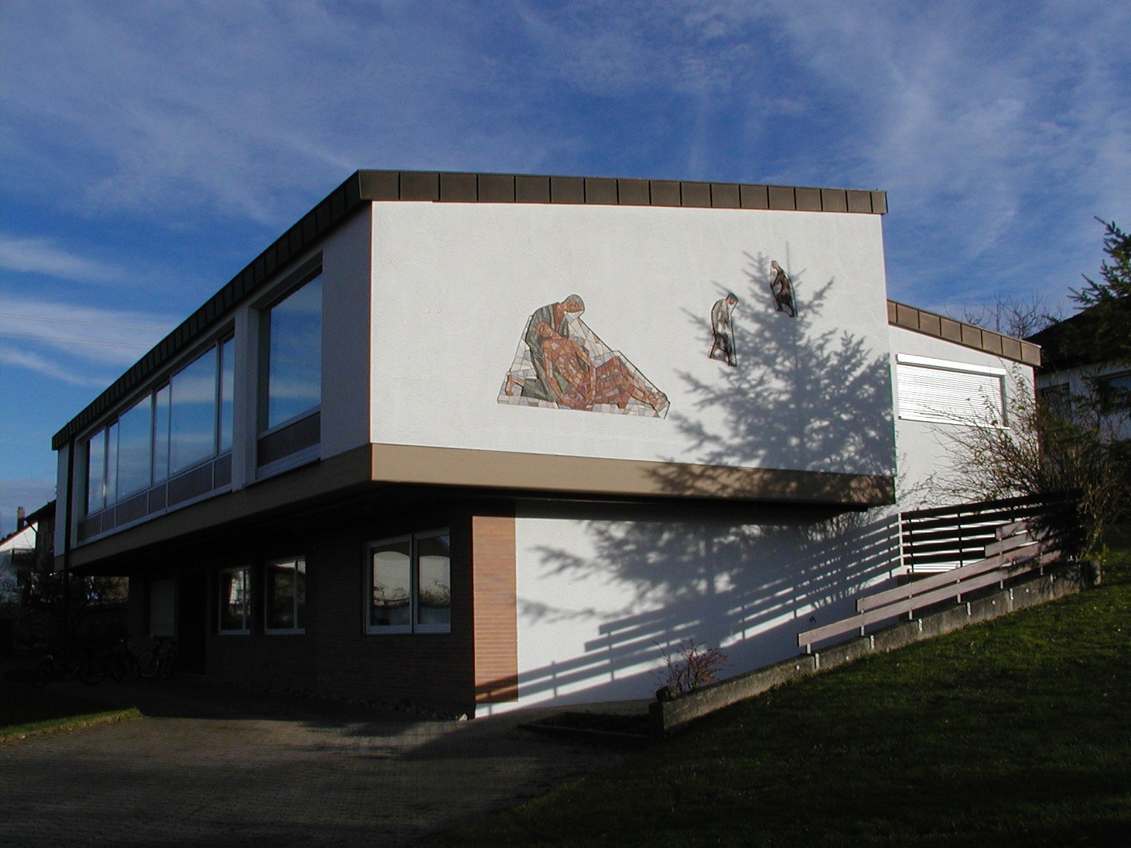  Evangelisches Gemeindehaus 
