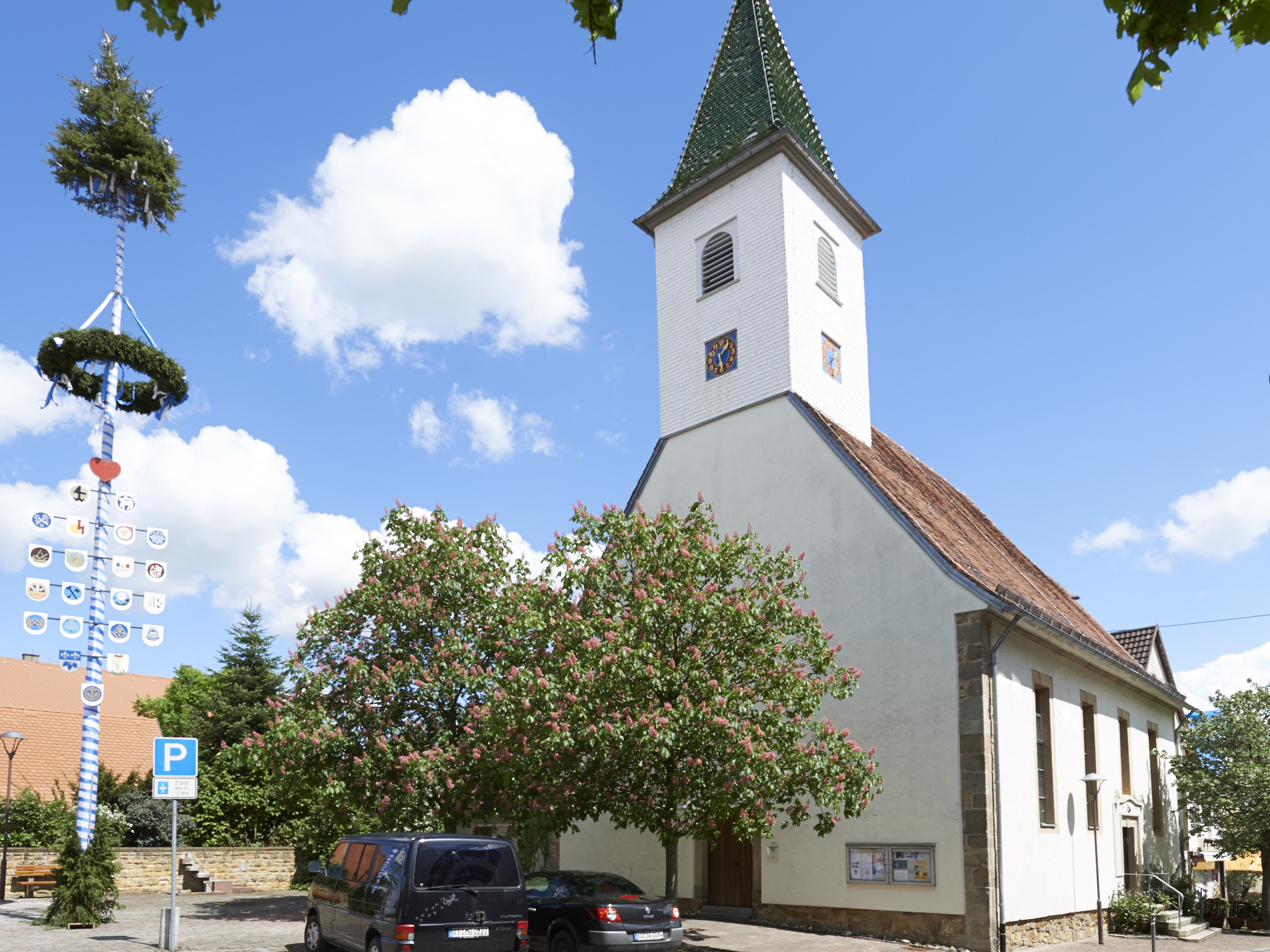  Evangelische Kirche 